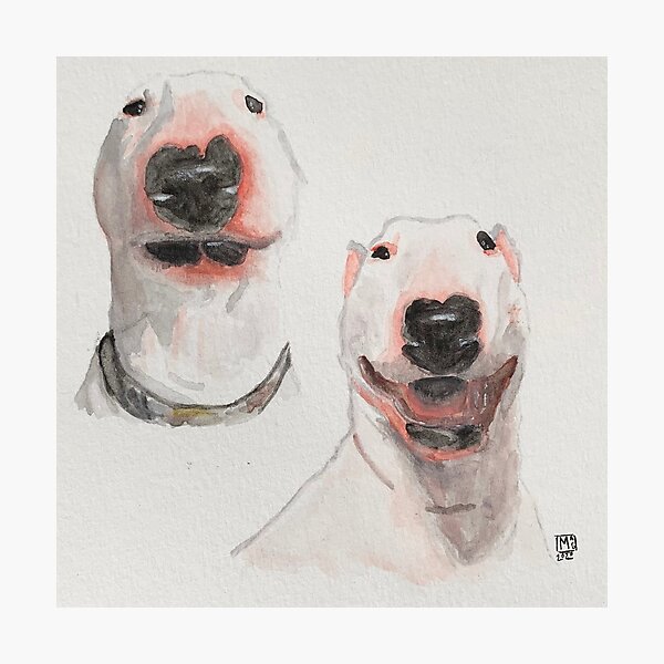 Item preview, (Unofficial) Walter/Nelson (@puppernelson) "Waltercolor" painting designed and sold by potass-ium.