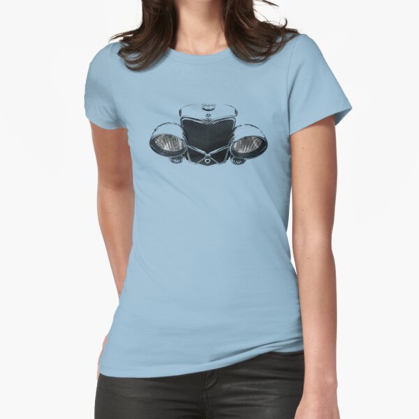 HeadLights Fitted T-Shirt