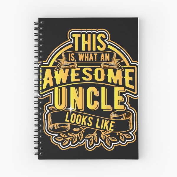 Item preview, This is what an awesome uncle looks like designed and sold by Cutebutfunny.