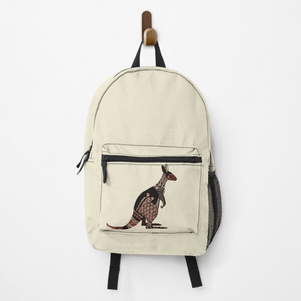 Item preview, kangaroo designed and sold by Anowi.