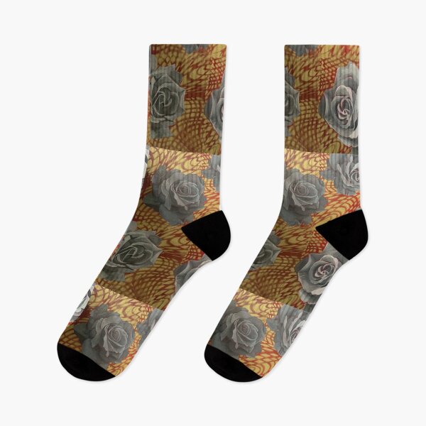 Item preview, Roses in the fifth dimension  designed and sold by The Paintbrush.