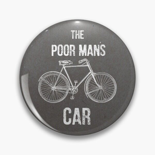 Item preview, Bicycle : Poor Man’s Car  designed and sold by parazitgoodz.