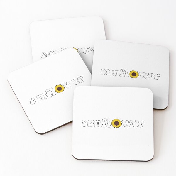 Item preview, sunflower designed and sold by stardustandstickers.