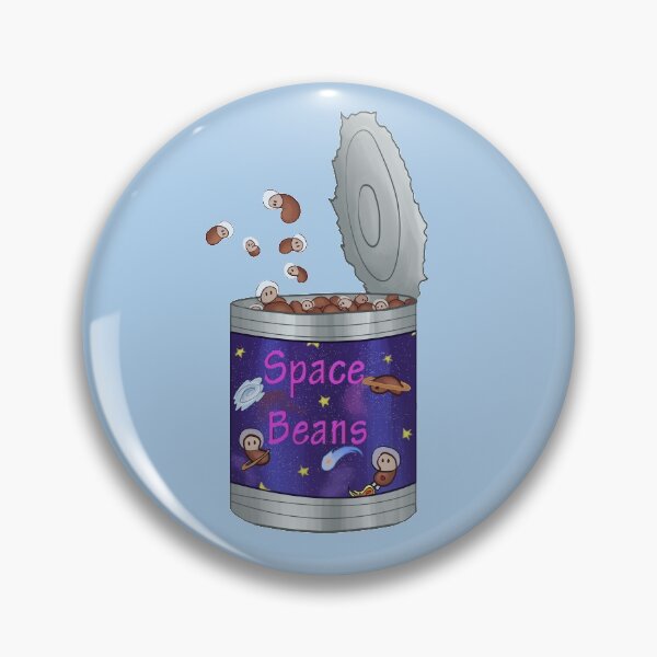 Item preview, Space Beans designed and sold by LoganR78.