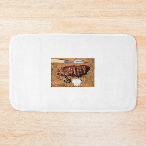 Item preview, Grilled BBQ Steak designed and sold by Benjamin Bartlett.