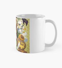 Taza clásica Spirit Tracks