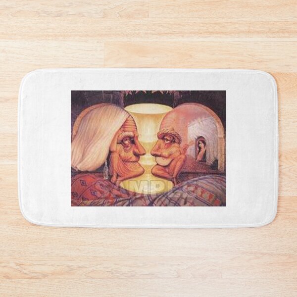 Item preview, Two old people or two mexicans designed and sold by saaryeshuv.