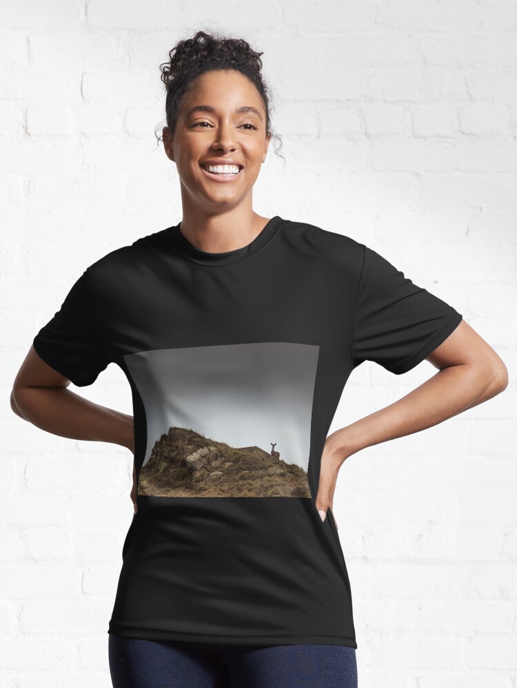 mule deer t shirts