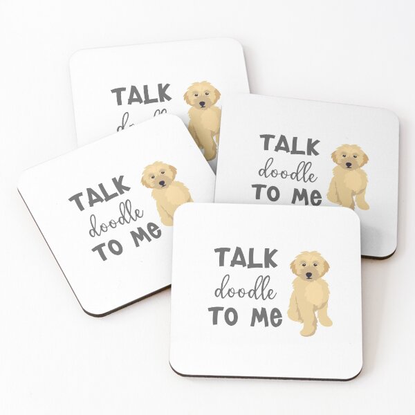 Item preview, Talk doodle to me designed and sold by Nidd And Rigg.