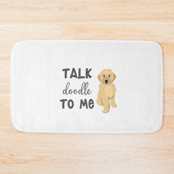 Item preview, Talk doodle to me designed and sold by Nidd And Rigg.