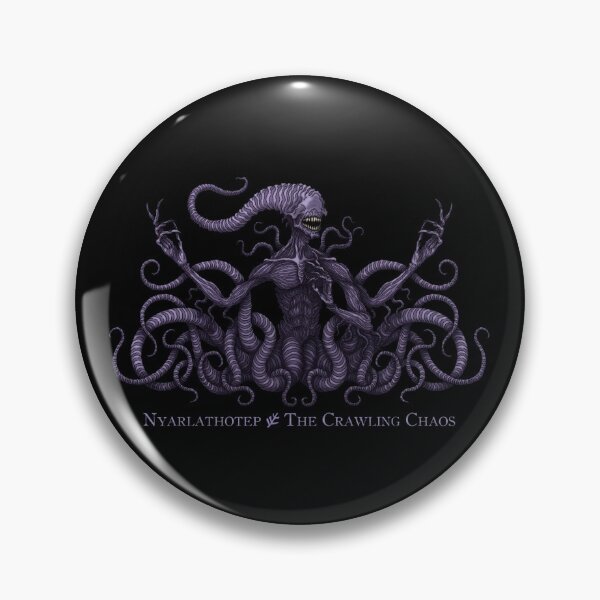 Item preview, The Crawling Chaos - Azhmodai 2020 designed and sold by Azhmodai.
