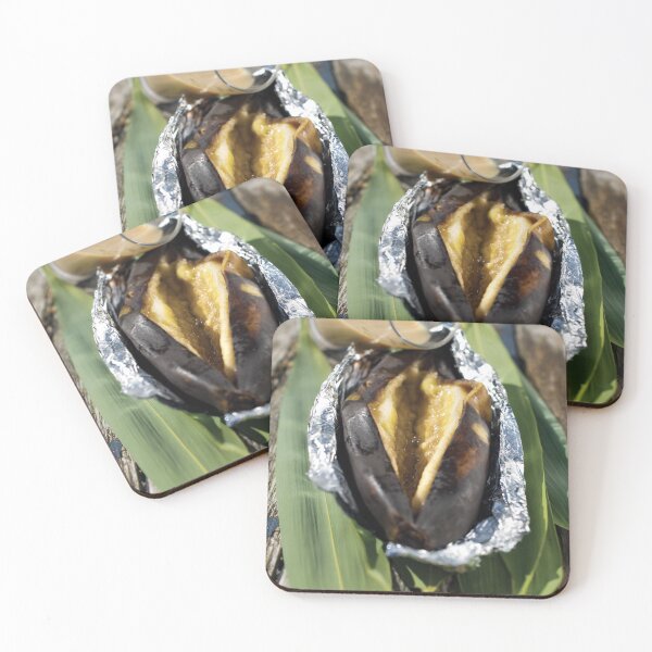Item preview, BBQ Grilled Bananas designed and sold by Benjamin Bartlett.