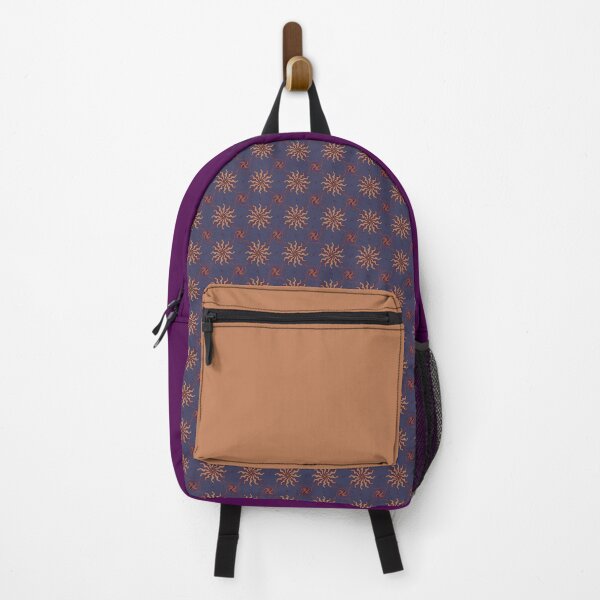 Item preview, Desert Sun in Purple designed and sold by Lucas Brinkman.
