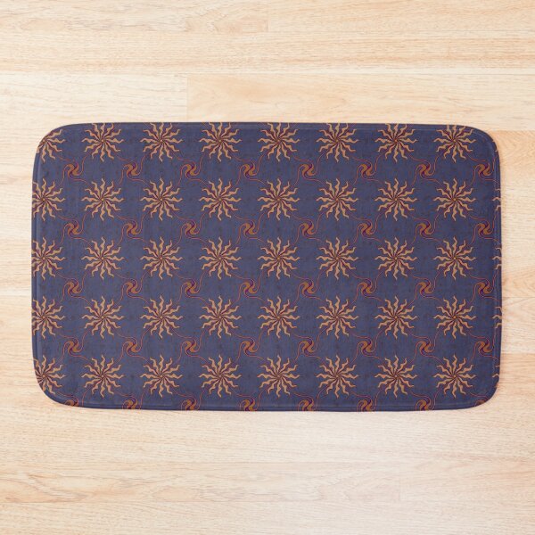 Item preview, Desert Sun in Purple designed and sold by Lucas Brinkman.