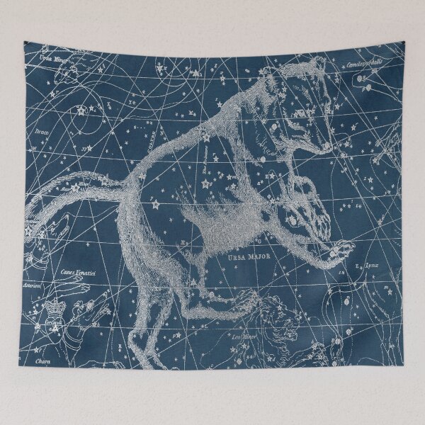 Item preview, Constellation Ursa Major Astrology designed and sold by WisdomInspired.