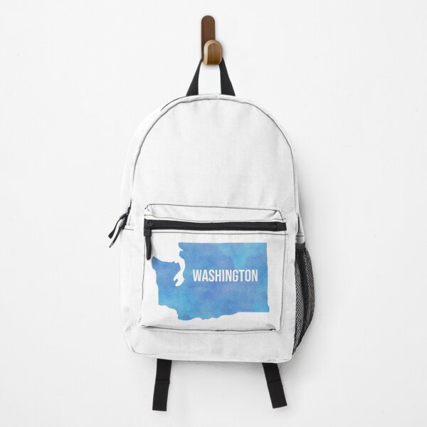 Item preview, Washington Watercolor State designed and sold by Lemon Merch.