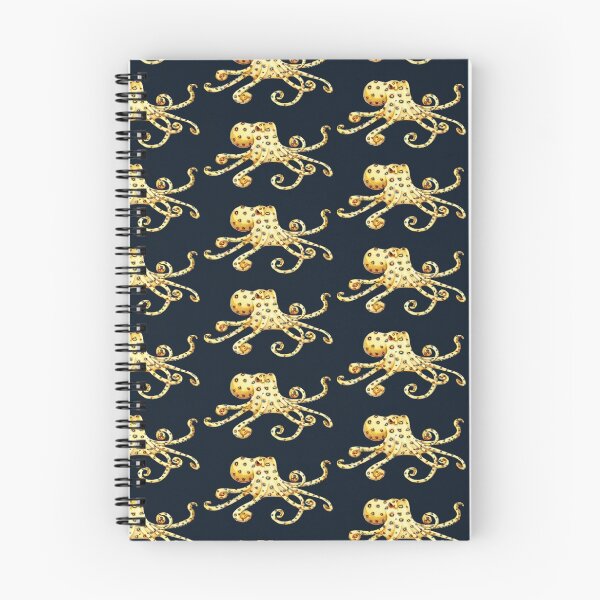 Item preview, Blue-Ringed Octopus designed and sold by Hannah-Hitchman.