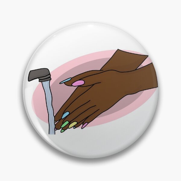 Item preview, Washing Hands designed and sold by mckalet.