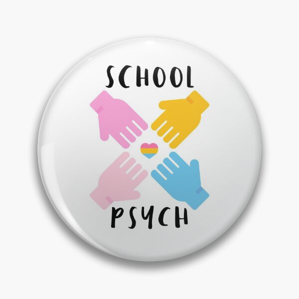 Item preview, School Psychologist designed and sold by EvyStickersx.