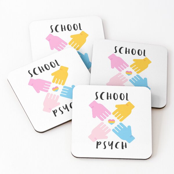 Item preview, School Psychologist designed and sold by EvyStickersx.