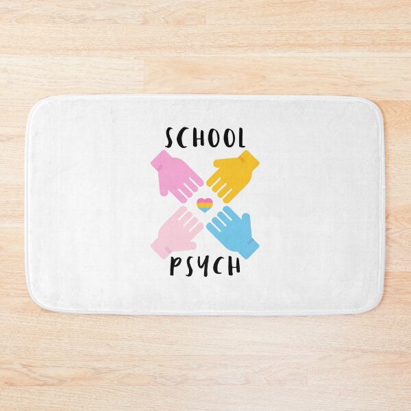 Item preview, School Psychologist designed and sold by EvyStickersx.