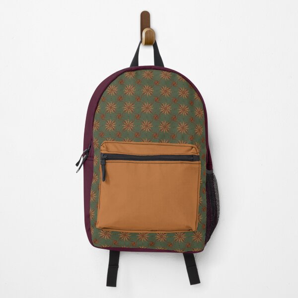 Item preview, Desert Sun in Green designed and sold by Lucas Brinkman.