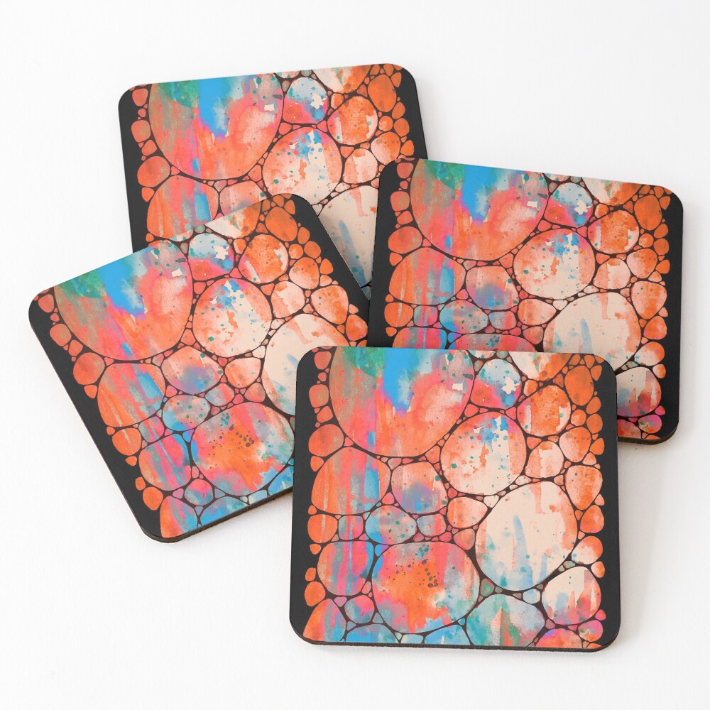 Item preview, Coasters (Set of 4) designed and sold by devinberryhill.