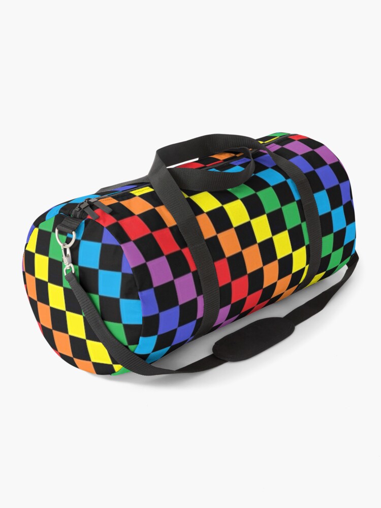 Rainbow gym online bag