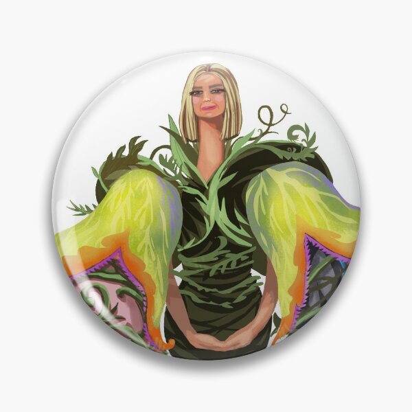 Item preview, Ivankey II designed and sold by CrickettGrrrl.