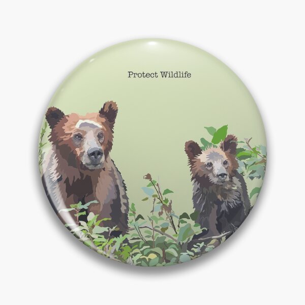Item preview, Protect Wildlife designed and sold by Jean Choi.