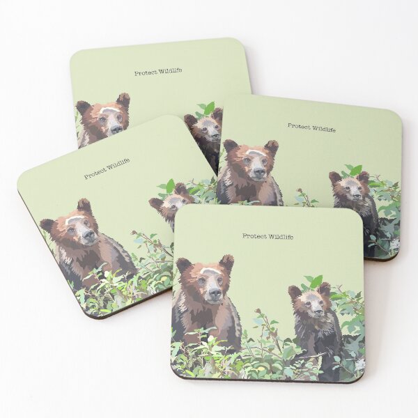 Item preview, Protect Wildlife designed and sold by Jean Choi.