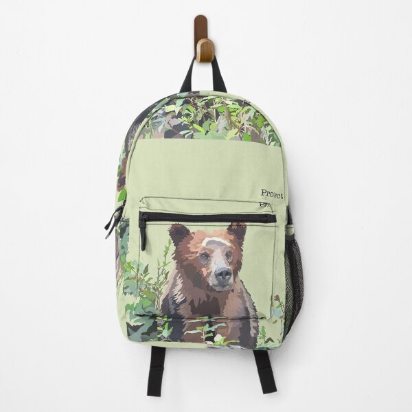 Item preview, Protect Wildlife designed and sold by Jean Choi.