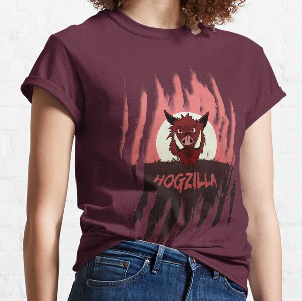 Hogzilla Classic T-Shirt