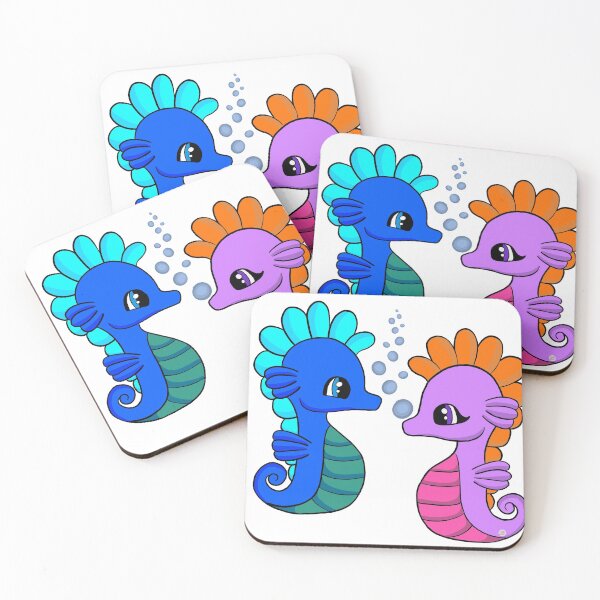 Item preview, Seahorses designed and sold by juliduq99.