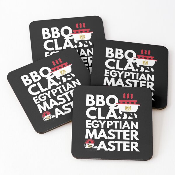 Item preview, Barbeque Class Egyptian Master Baster designed and sold by HelloFromAja.