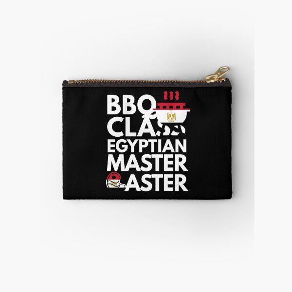 Item preview, Barbeque Class Egyptian Master Baster designed and sold by HelloFromAja.