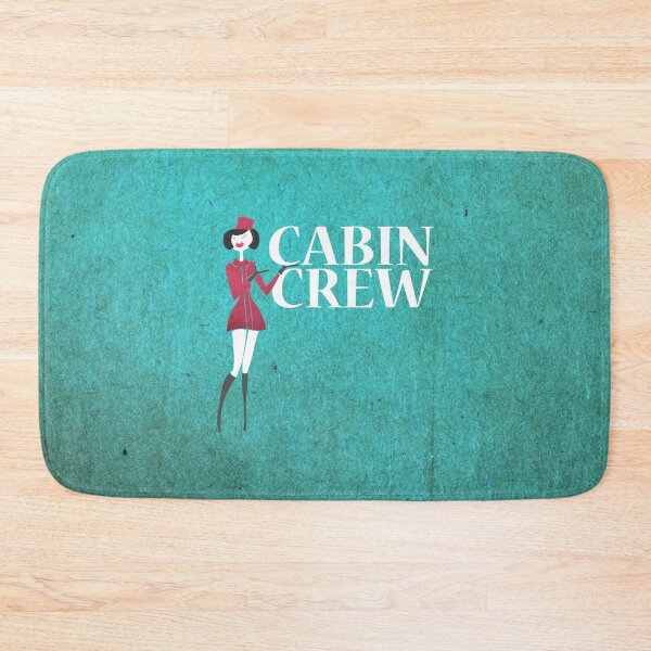 Item preview, Cabin Crew designed and sold by parazitgoodz.
