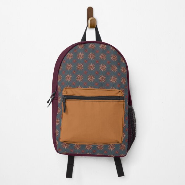 Item preview, Desert Sun in Dark Teal designed and sold by Lucas Brinkman.
