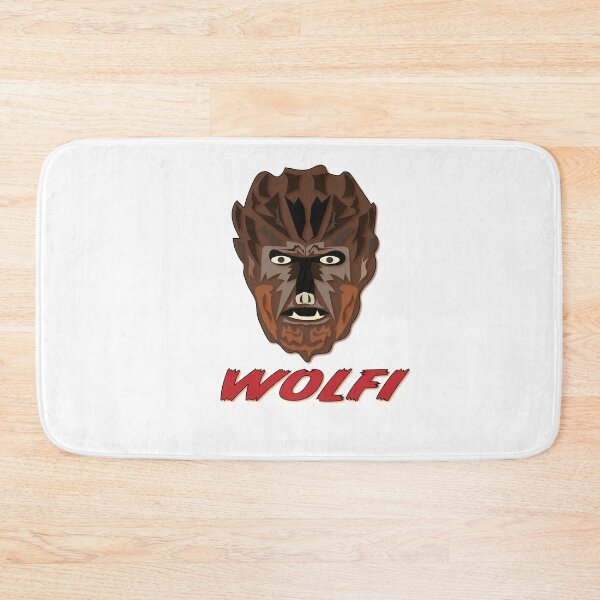 Item preview, WOLF MAN WOLFI designed and sold by manny44.