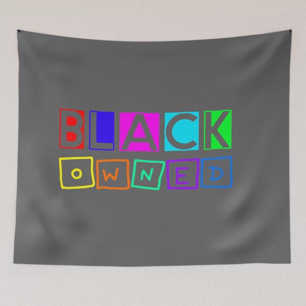 Item preview, black owned 4 designed and sold by medoart.