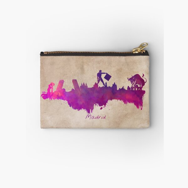 Item preview, Madrid  purple art designed and sold by JBJart.