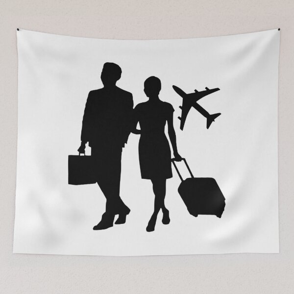 Item preview, traveling designed and sold by virilamissa.