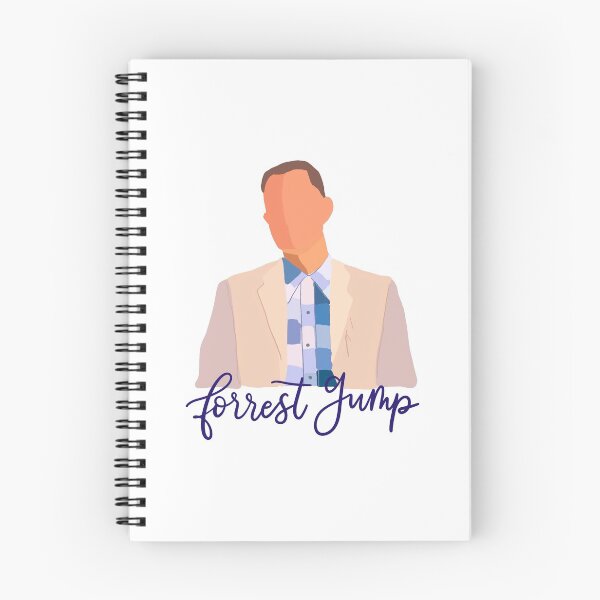 Item preview, Forrest Gump designed and sold by Hannah Martell.