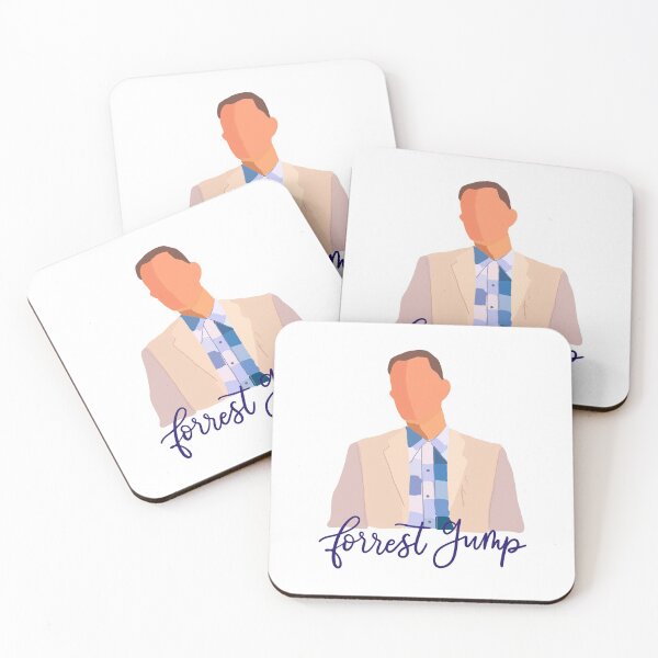 Item preview, Forrest Gump designed and sold by Hannah Martell.