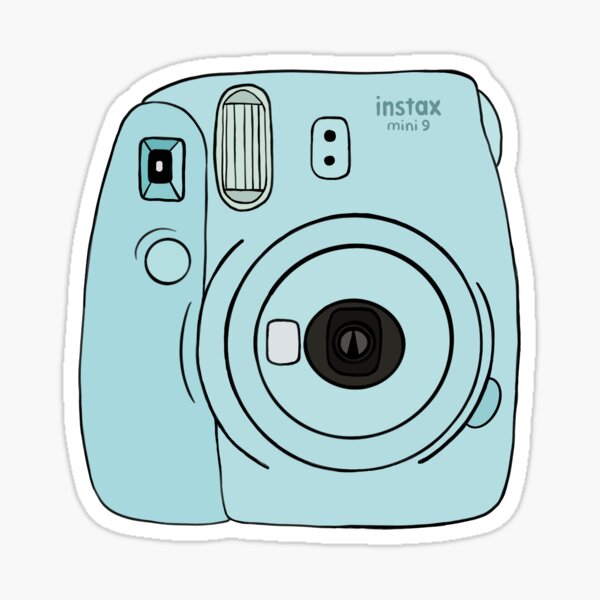 sticker instax