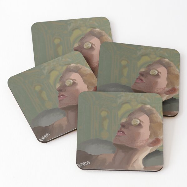 Item preview, Alistair cheese spa designed and sold by artsywarden.