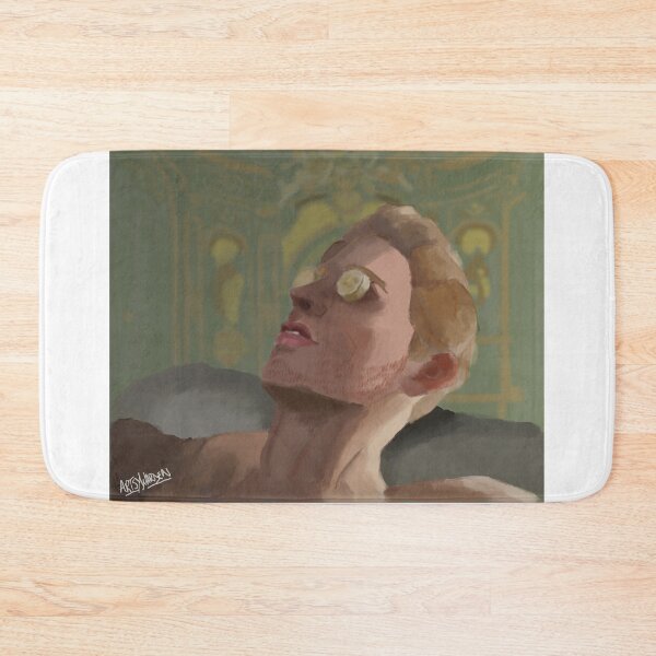 Item preview, Alistair cheese spa designed and sold by artsywarden.
