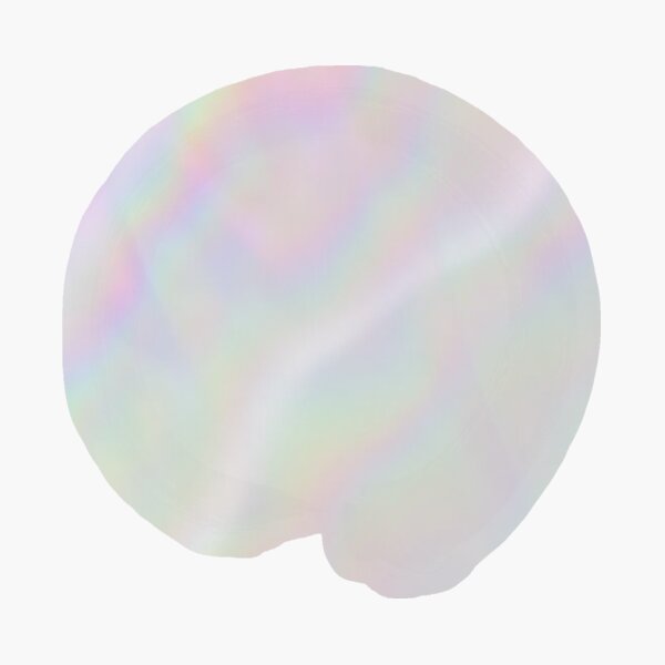Item preview, Enso Calligraphy White Interior Sticker designed and sold by Polishthestone.