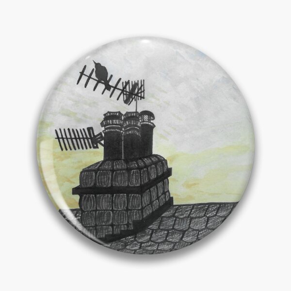 Item preview, Blackbird at Sunrise  designed and sold by laurenheather.