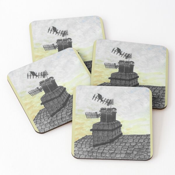 Item preview, Blackbird at Sunrise  designed and sold by laurenheather.
